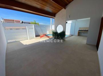 Casa · 141m² · 3 Quartos · 3 Vagas · Casa em   Avenida Semyramis de Souza Rossi - Balneário Oásis - Peruíbe/SP