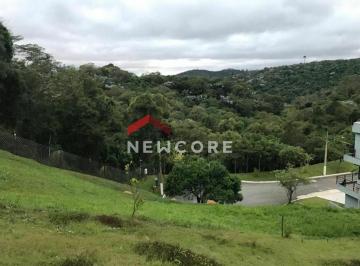 Terreno · 537m² · Lote em condomínio em  Calçada Vale dos Pássaros - Alphaville - Santana de Parnaíba/SP