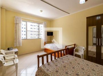 Casa · 37m² · 1 Quarto · 1 Vaga · Casa para Aluguel - Canto do Forte, 1 Quarto,  37 m² - Praia Grande