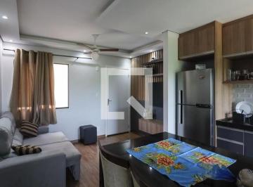 Apartamento · 44m² · 2 Quartos · 1 Vaga · Apartamento para Aluguel - Distrito de Bonfim Paulista, 2 Quartos,  44 m² - Ribeirão Preto
