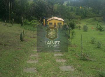 Rural · 4000m² · 2 Quartos · 10 Vagas · Casa em Bairro da Jacuba - Juquitiba