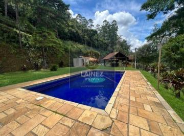Rural · 121000m² · 3 Quartos · Chácara em Centro  -  São Lourenço da Serra