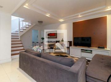 Casa · 150m² · 3 Quartos · 2 Vagas · Casa para Aluguel - Chácara Santo Antonio, 3 Quartos,  150 m² - São Paulo