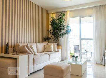 Apartamento · 74m² · 2 Quartos · 1 Vaga · Apartamento para Aluguel - Moema, 2 Quartos,  74 m² - São Paulo
