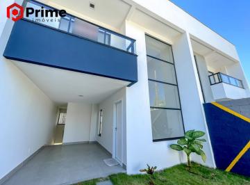 Foto 01 · LINDA CASA NOVA COM VISTA PARA O MAR NA ENSEADA AZUL, NOVA GUARAPARI/ES. SÃO 3 QUARTOS, 2 VAGAS E LA