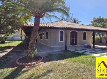 Casa · 1000m² · 4 Quartos · 5 Vagas · Itaipuaçu-Chácara 1.000 M², 4 Qts, Piscina-R$ 790 Mil