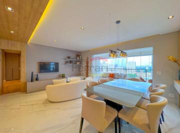 Apartamento · 183m² · 4 Quartos · 4 Vagas · Veja o vídeo | Em Santana, Apartamento 183 metros, varanda gourmet, 4 dormitórios, 2 suítes, 4 vagas