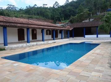 Rural de 5 quartos, São Lourenço da Serra · EXCELENTE SÍTIO COM NASCENTE, LAGOS E PISCINA COD: 4996 F:(11) 97302-9229 CESAR