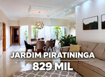Foto 01 · Casa excelente no Jardim Piratininga I 829 mil