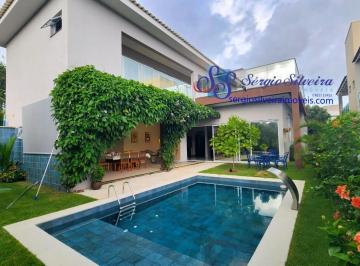 Casa de 4 quartos, Fortaleza · Belíssima casa no Alphaville Fortaleza com 4 suítes