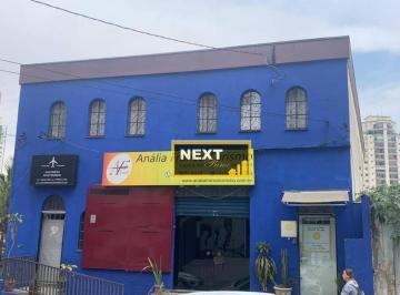712c76ab5e8fcd9447ae46be17010caa0920b3a8 · Ponto para alugar, 165 m² por R$ 6.000,00/mês - Vila Regente Feijó - São Paulo/SP
