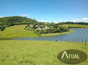 Rural · 150m² · 3 Quartos · 40 Vagas · Sítio à Venda com 154.547 m² – fundo para Represa - Piracaia/ SP