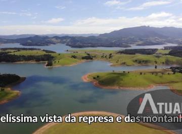 Rural · 150m² · 3 Quartos · 40 Vagas · Sítio à Venda com 154.547 m² – fundo para Represa - Piracaia/ SP