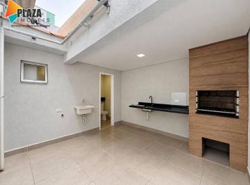 Casa · 90m² · 2 Quartos · 2 Vagas · Casa à 90 metros da Praia, 2 suítes, por R$ 490.000 - Maracanã - Praia Grande/SP