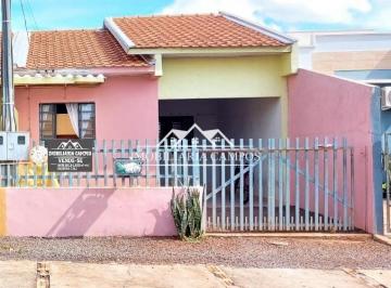 Casa · 68m² · 2 Quartos · 1 Vaga · Casa à venda, Jardim Coopagro, TOLEDO - PR