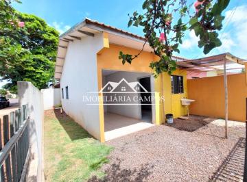 Casa · 68m² · 2 Quartos · 1 Vaga · Casa à venda, Jardim Coopagro, TOLEDO - PR