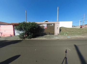 Frente · Casa no Jardim Araucária em São Carlos - SP