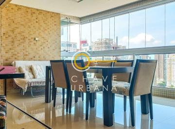 7d393e636fa29d2a92da42831f8582fa3727d265 · Apartamento para alugar, 178 m² por R$ 22.000,20/mês - Gonzaga - Santos/SP