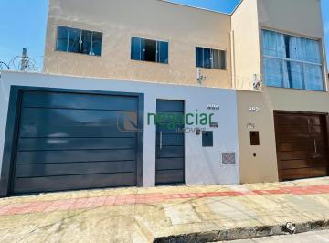 Casa · 92m² · 3 Quartos · 1 Vaga · Casa geminada 3 quartos no bairro Bom Retiro Betim