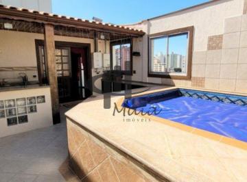 Apartamento · 170m² · 3 Quartos · 2 Vagas · Venda Cobertura Sao Caetano do Sul Santa Paula Ref: 37626