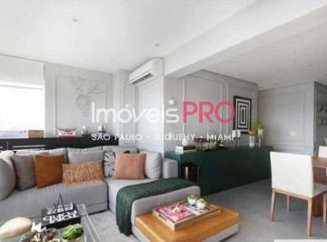 Apartamento · 92m² · 2 Quartos · 2 Vagas · 92m² no Brooklin - 2 suítes e 2 vagas