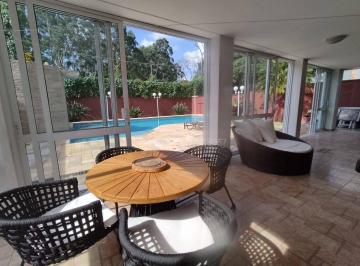 aa55161fc8350495aaf7f22c21a325ec86197a33 · Casa com 3 dormitórios, 390 m² - venda por R$ 1.450.000,00 ou aluguel por R$ 8.105,00/mês - Paysage