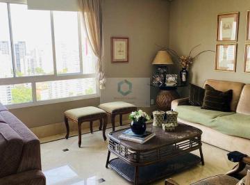 Apartamento · 260m² · 4 Quartos · 4 Vagas · Apartamento a venda na Vila Andrade, São Paulo