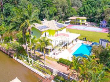 Rural · 756m² · 14 Quartos · 30 Vagas · SITIO SERRA DA CANTAREIRA ALTO PADRÃO PRONTO PARA MORAR | MAIRIPORÃ