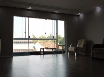 foto1 · Lindo Sobrado 3 Dormitórios (1 Suíte) - 2 Vagas Cobertas - Quintal - Jardim América
