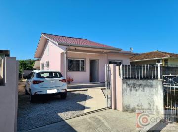 Casa · 3 Quartos · Casa à venda no bairro Rio Caveiras - Biguaçu/SC