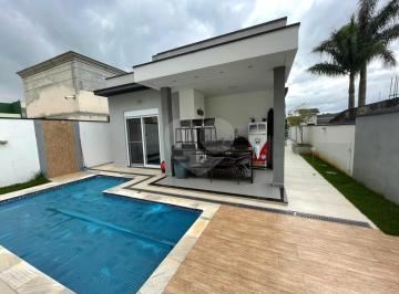 Imagem 2 · Casa à venda com 3 quartos, sendo 1 suíte, no condomínio Aruã, Mogi das Cruzes