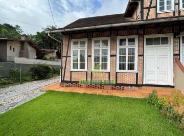 c46d60ac828bc08274f81ff040480f1b2b237db2 · Casa com 2 dormitórios à venda, 158 m² por R$ 750.000,00 - Salto - Blumenau/SC