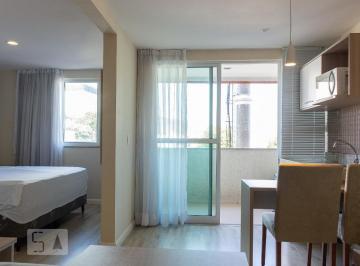 Apartamento · 35m² · 1 Quarto · 1 Vaga · Apartamento para Aluguel - Campo Grande, 1 Quarto,  35 m² - Rio de Janeiro