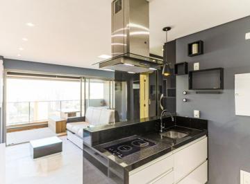 Apartamento · 42m² · 1 Quarto · 1 Vaga · Apartamento para Aluguel - Brooklin, 1 Quarto,  42 m² - São Paulo