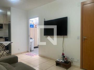 Apartamento · 48m² · 2 Quartos · 1 Vaga · Apartamento para Aluguel - Cabral, 2 Quartos,  48 m² - Contagem