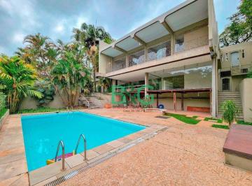 b55ceb158aba99cac8f73c7dd7102b0f28022702 · Casa à venda, 900 m² por R$ 6.000.000,00 - Paineiras do Morumbi - São Paulo/SP