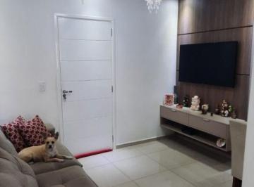 f0f3e54efb8d888777e85765cbfe447546b96308 · Apartamento à venda, 52 m² por R$ 213.000,00 - Jardim Santa Eliza - Americana/SP