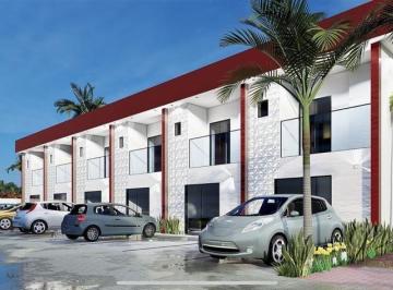 Apartamento · 80m² · 2 Quartos · 2 Vagas · Apartamento-Duplex-para-Venda-em-Taperapuan-Porto-Seguro-BA