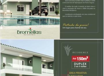 Apartamento · 150m² · 3 Quartos · Apartamento à venda no bairro Village II - Porto Seguro/BA