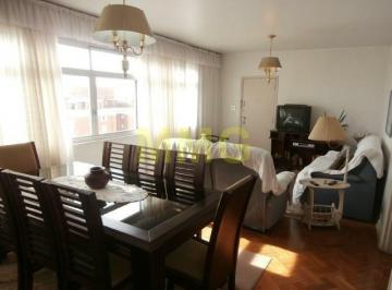 Apartamento · 136m² · 3 Quartos · 1 Vaga · Apartamento com 3 dorms, suíte, vaga e próximo ao metrô