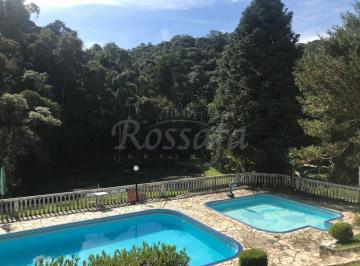 Rural · 220m² · 5 Quartos · 20 Vagas · Sítio em São Lourenço da Serra - SP