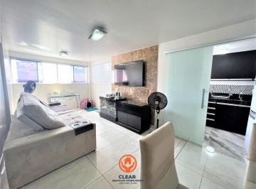 Sala primeiro pavimento · COBERTURA À VENDA NO BAIRRO MANACÁS, 3 QUARTOS UM DELES CLOSET, 2 VAGAS PARALELAS, PRÉDIO COM ELEVAD