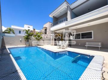 Casa · 360m² · 4 Quartos · 4 Vagas · Júnior Creci 4745 - 84 99922.4172 - Cond. Bosque dos Poetas - Casa c/ 4 suítes - R$ 16.000/mês - Par