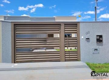 Casa · 70m² · 2 Quartos · 2 Vagas · Imóvel recém construído com ótima localização!