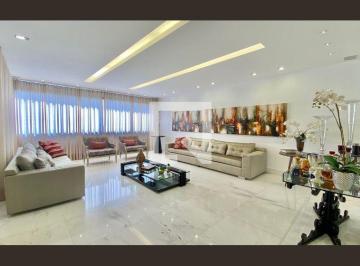 Apartamento · 271m² · 3 Quartos · 4 Vagas · Apartamento à Venda - Belvedere, 3 Quartos,  271 m² - Belo Horizonte