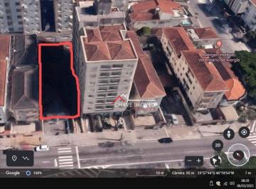 d020d3f4df160b4fb42c1b82a484fc14436f267e · Terreno à venda, 430 m² por R$ 1.650.000,00 - Macuco - Santos/SP