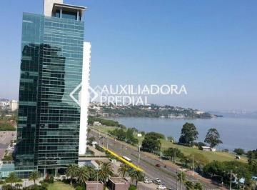 334444_i84ovn_334444603fc50d055ef.jpg · Conjunto Comercial de 3 salas Unificadas no Barra Shopping Sul, em andar Alto, vista Espetacular