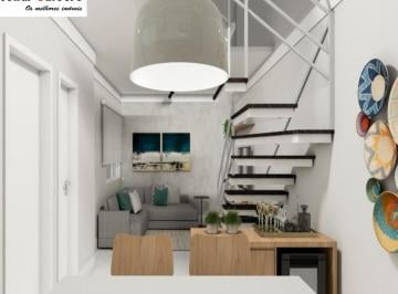 Foto 01 · Sobrado Novo Butujuru 70m2 - Mogi das Cruzes  Residencial Atrium
