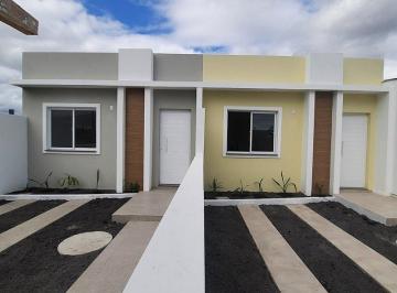 Casa · 125m² · 2 Quartos · 1 Vaga · Casa nunca Habitada nas Três Vendas Pelotas-RS