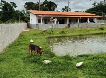 ÁREA EXTERNA · CHÁCARA PIEDADE